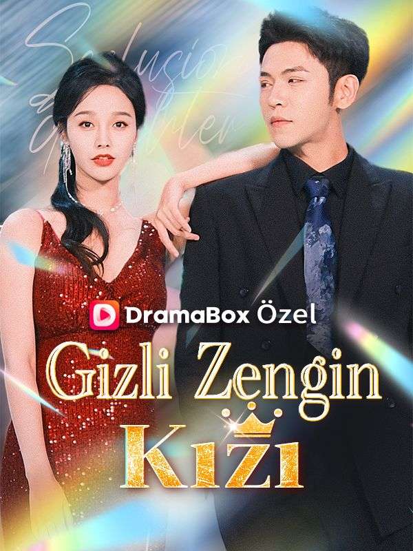 Gizli Zengin Kızı afişi