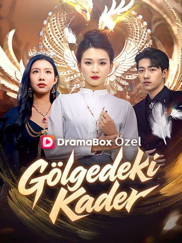 Gölgedeki Kader afişi