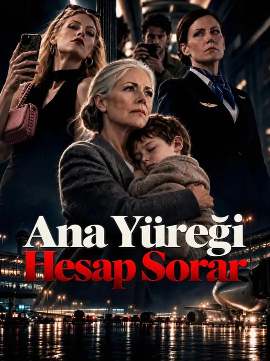 Ana Yüreği Hesap Sorar afişi