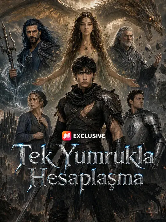 Tek Yumrukla Hesaplaşma afişi