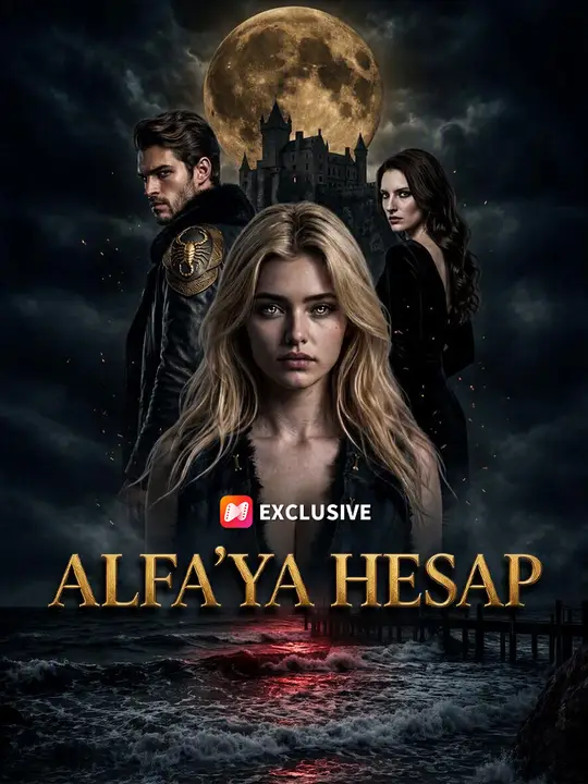 Alfa’ya Hesap afişi