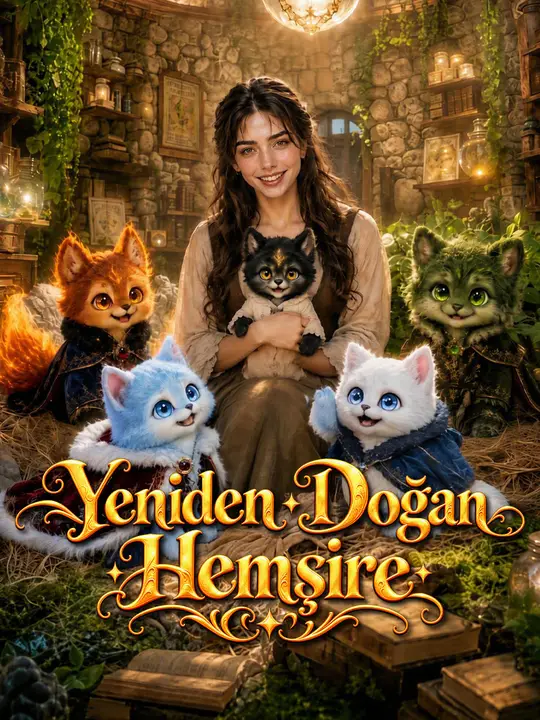 Yeniden Doğan Hemşire afişi