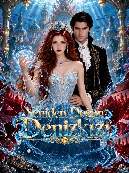 Yeniden Doğan Denizkızı afişi