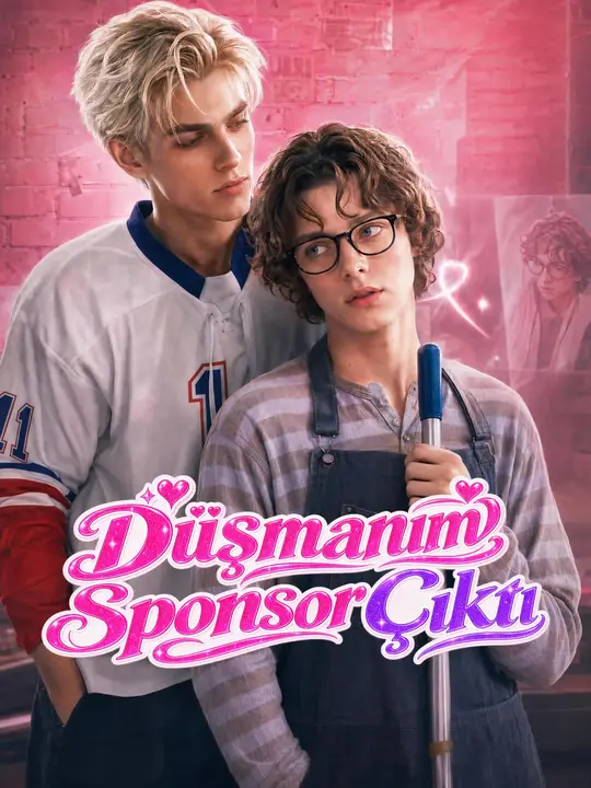 Düşmanım Sponsor Çıktı afişi