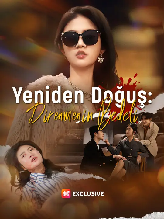 Yeniden Doğuş: Direnmenin Bedeli afişi