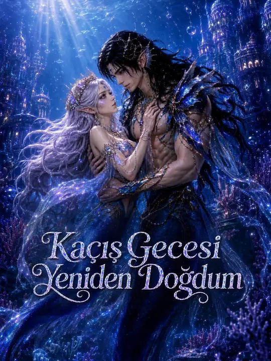 Kaçış Gecesi Yeniden Doğdum afişi