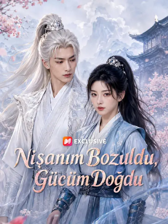 Nişanım Bozuldu, Gücüm Doğdu afişi