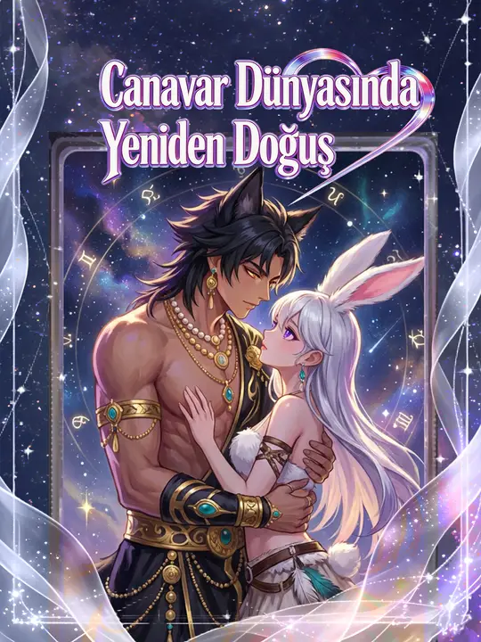 Canavar Dünyasında Yeniden Doğuş afişi