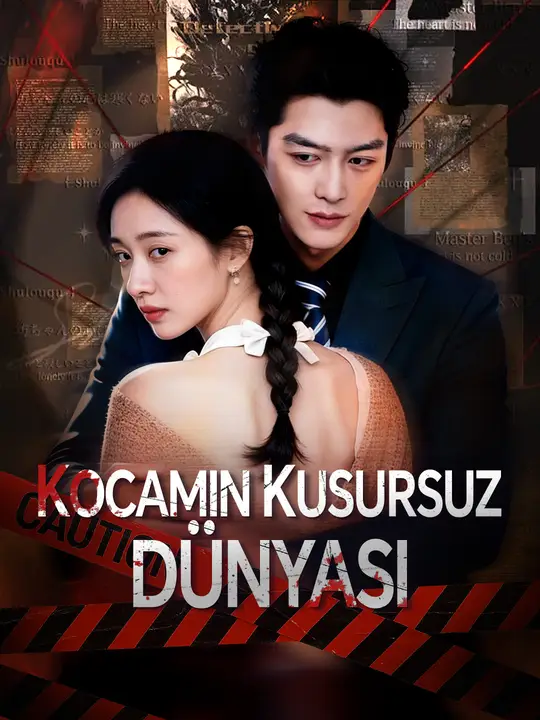 Kocamın Kusursuz Dünyası afişi