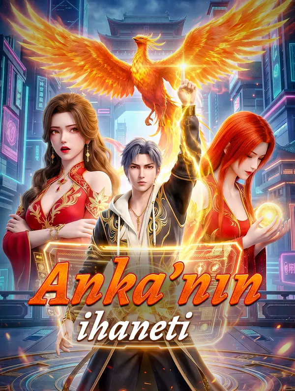 Anka’nın ihaneti(Dublajlı) afişi