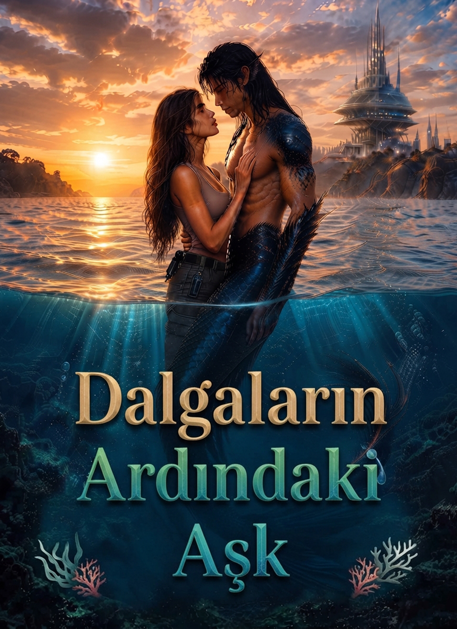 Dalgaların Ardındaki Aşk afişi