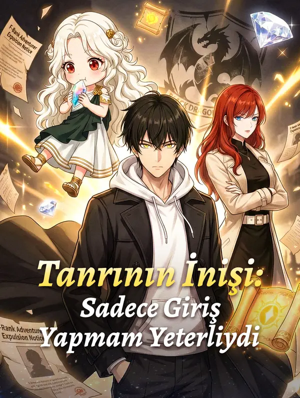 Tanrının İnişi: Sadece Giriş Yapmam Yeterliydi(Dublajlı) afişi