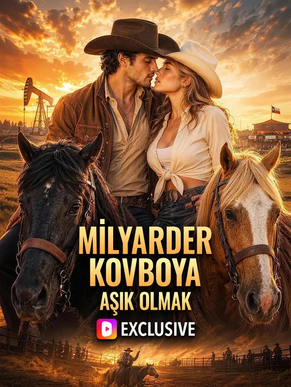 MİLYARDER KOVBOYA AŞIK OLMAK(Dublajlı) afişi