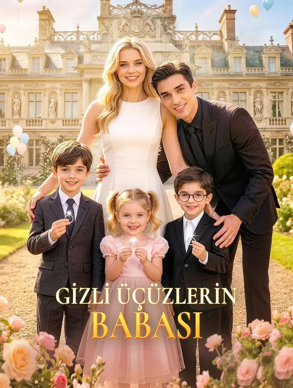 GİZLİ ÜÇÜZLERİN BABASI afişi