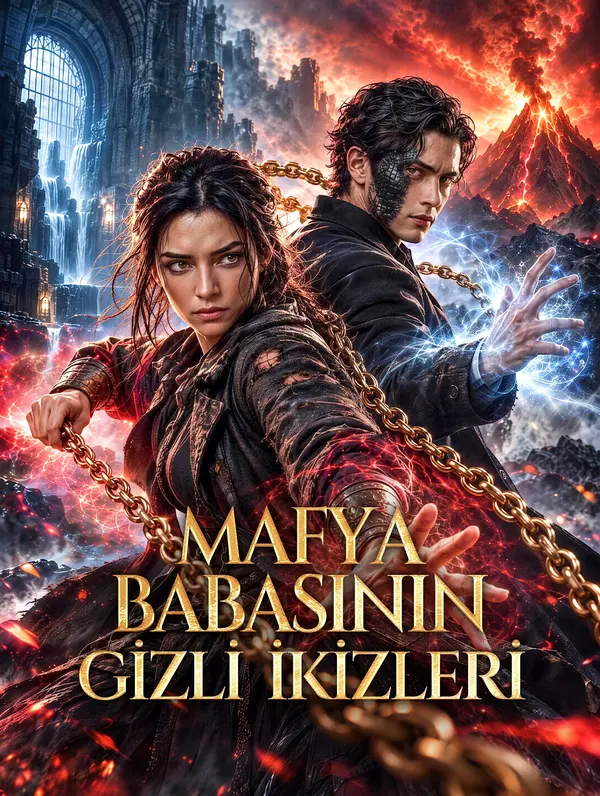MAFYA BABASININ GİZLİ İKİZLERİ afişi