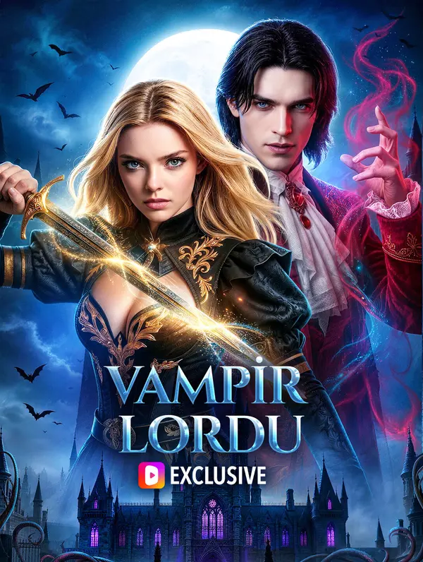 VAMPİR LORDU afişi
