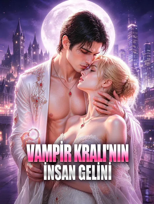VAMPİR KRALI'NIN İNSAN GELİNİ afişi