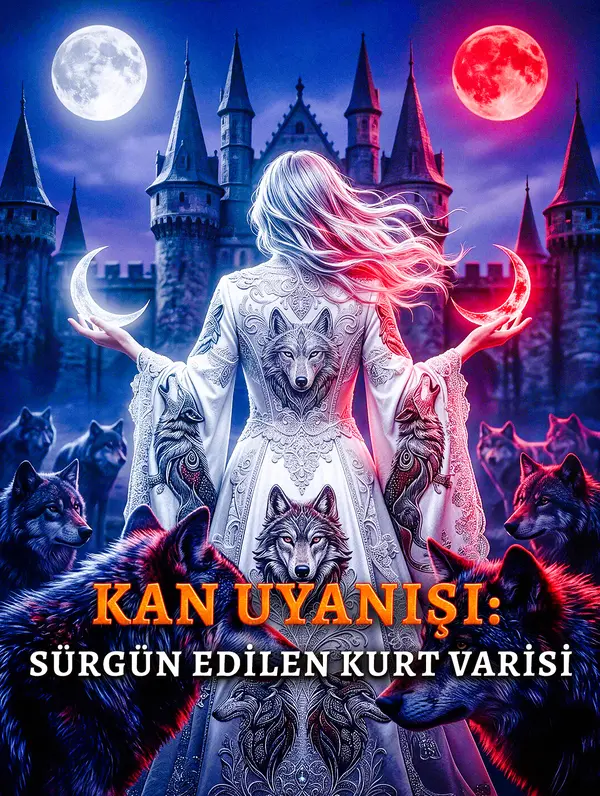 KAN UYANIŞI: SÜRGÜN EDİLEN KURT VARİSİ afişi