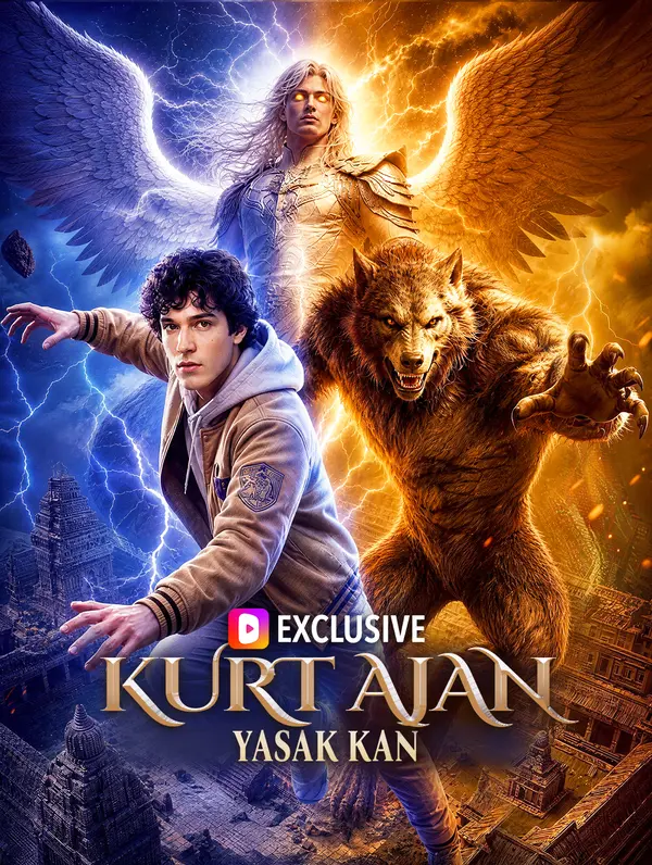 KURT AJAN: YASAK KAN(Dublajlı) afişi