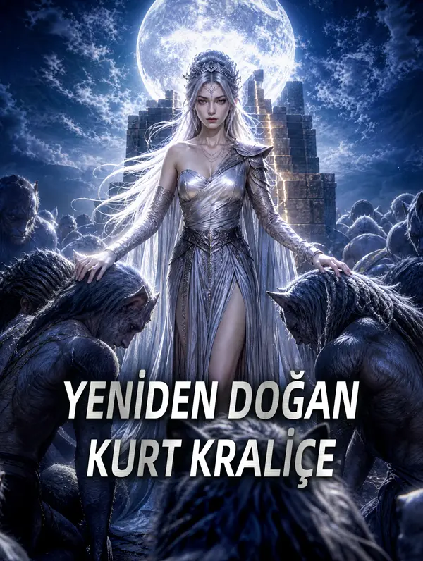 YENİDEN DOĞAN KURT KRALİÇE afişi