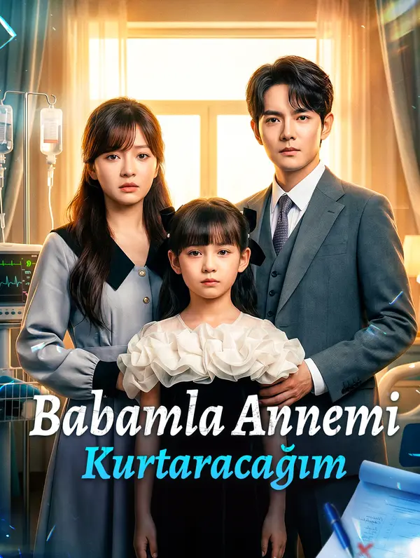 Babamla Annemi Kurtaracağım afişi