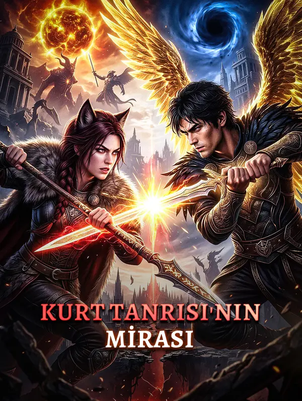 KURT TANRISI'NIN MİRASI afişi
