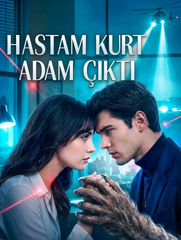 HASTAM KURT ADAM ÇIKTI afişi