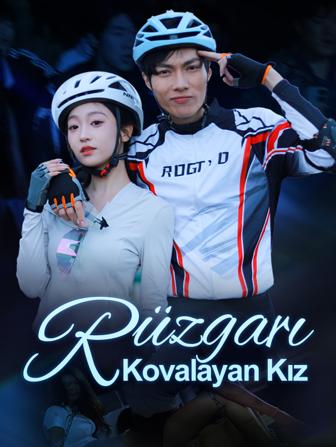 Rüzgarı Kovalayan Kız afişi