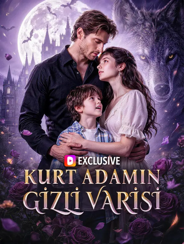 KURT ADAMIN GİZLİ VARİSİ(Dublajlı) afişi