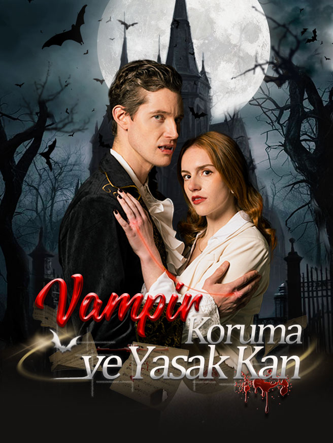 Vampir Koruma ve Yasak Kan afişi