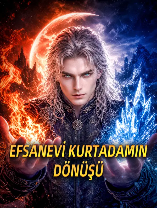 EFSANEVİ KURTADAMIN DÖNÜŞÜ afişi