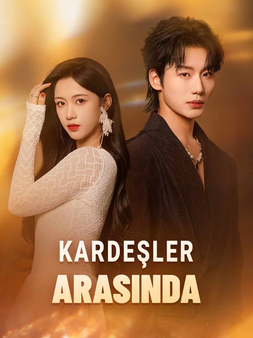 Kardeşler Arasında afişi