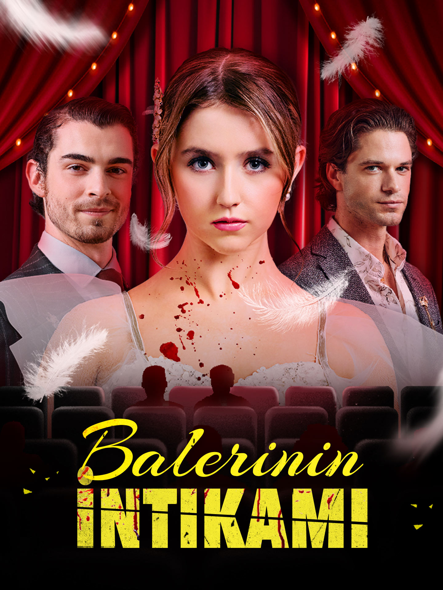 Balerinin İntikamı afişi