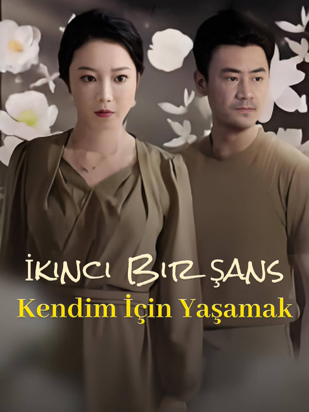 İkinci Bir Şans, Kendim İçin Yaşamak afişi