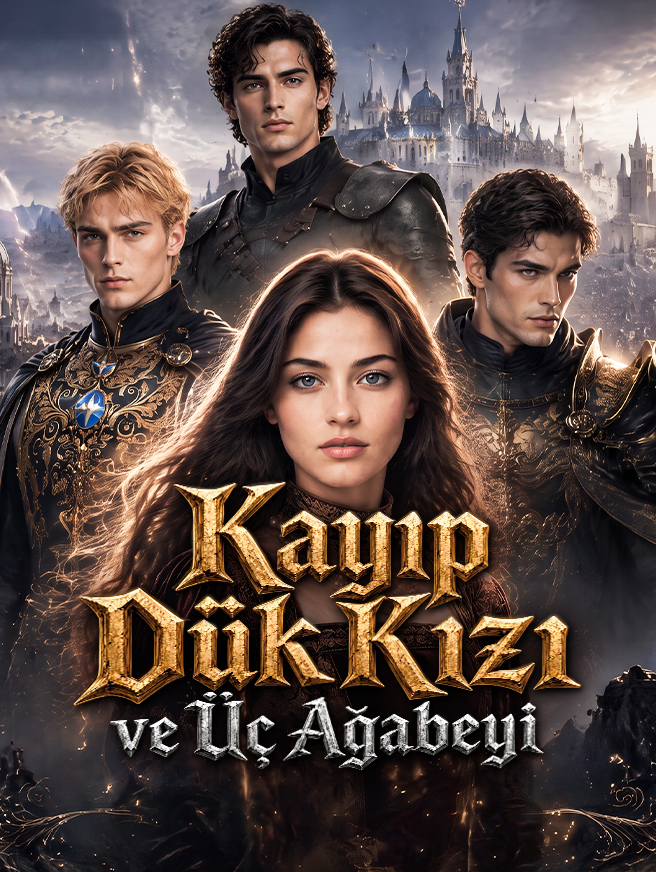 Kayıp Dük Kızı ve Üç Ağabeyi afişi