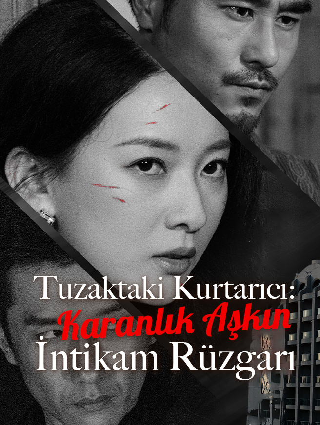 Tuzaktaki Kurtarıcı: Karanlık Aşkın İntikam Rüzgarı afişi