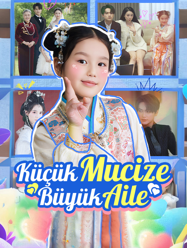Küçük Mucize Büyük Aile afişi