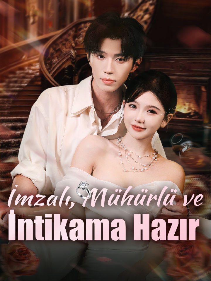 İmzalı, Mühürlü ve İntikama Hazır afişi
