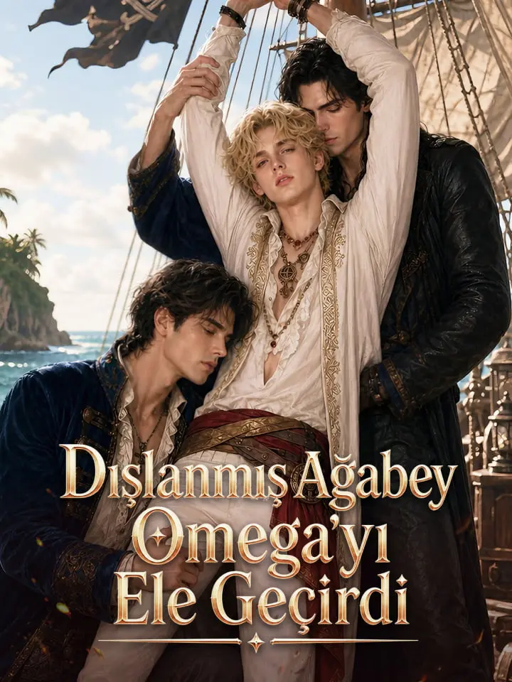 Dışlanmış Ağabey Omega'yı Ele Geçirdi afişi