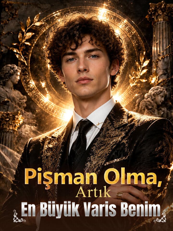 Pişman Olma, Artık En Büyük Varis Benim afişi