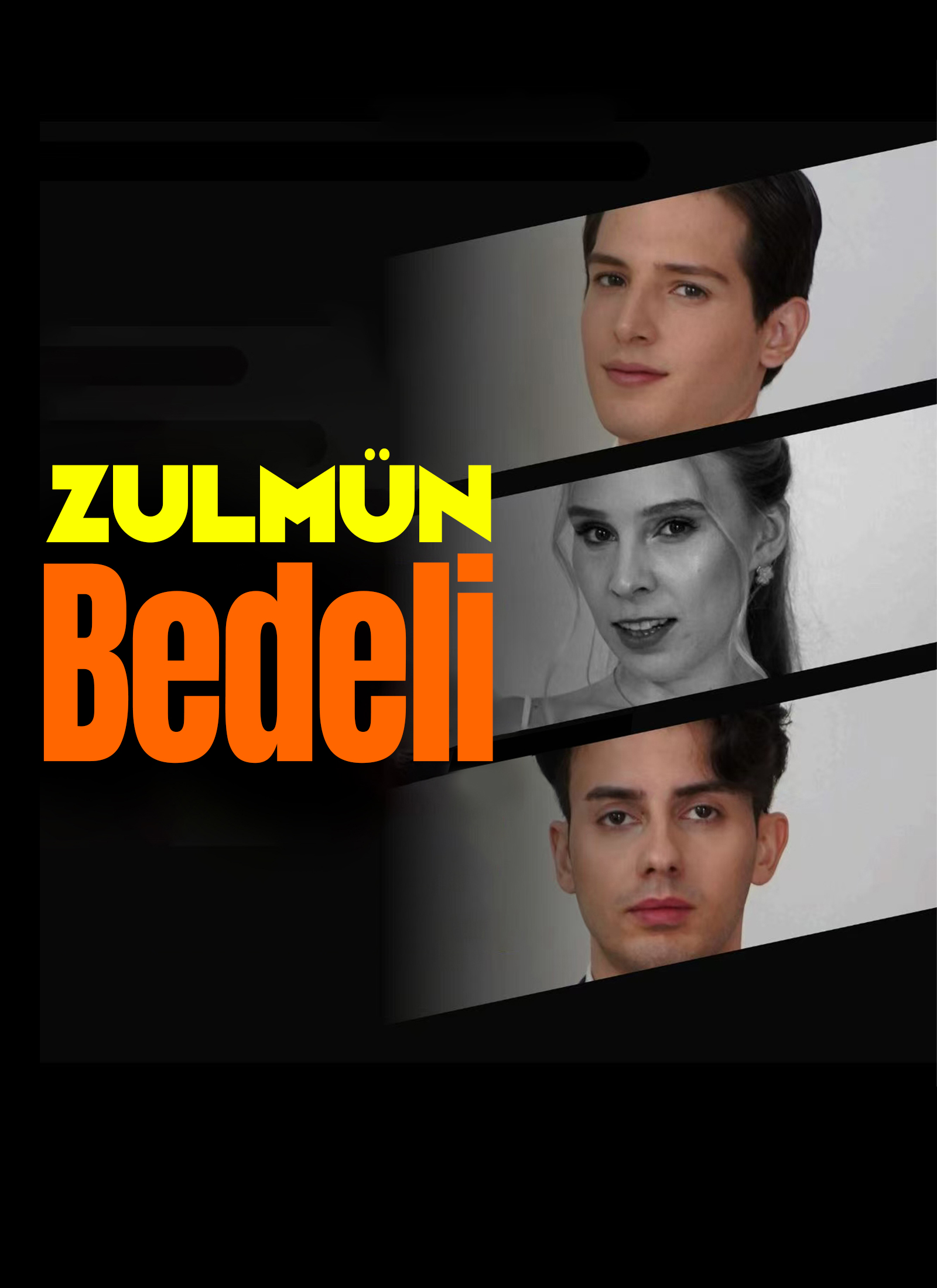 Zulmün Bedeli afişi
