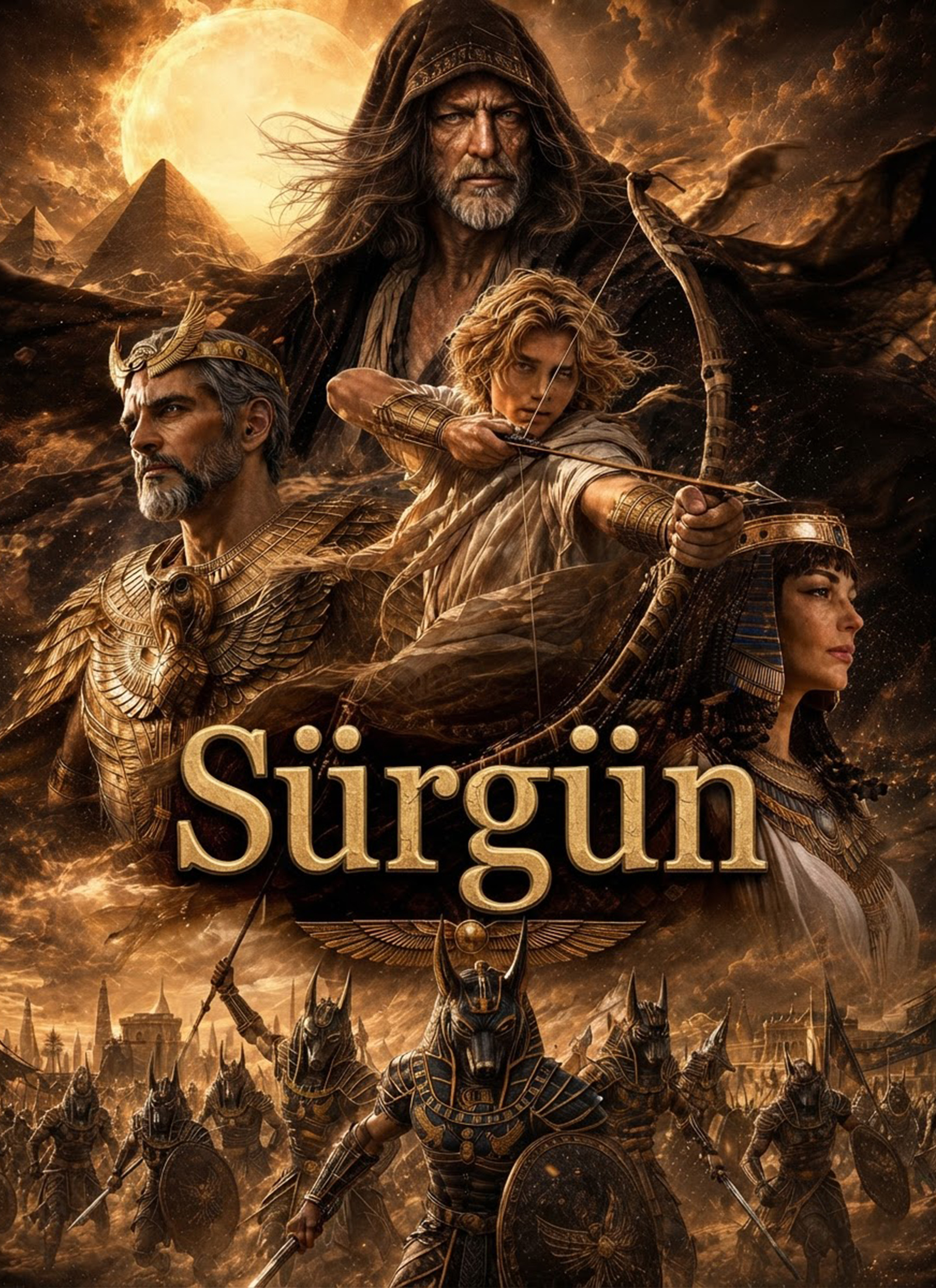 Sürgün afişi