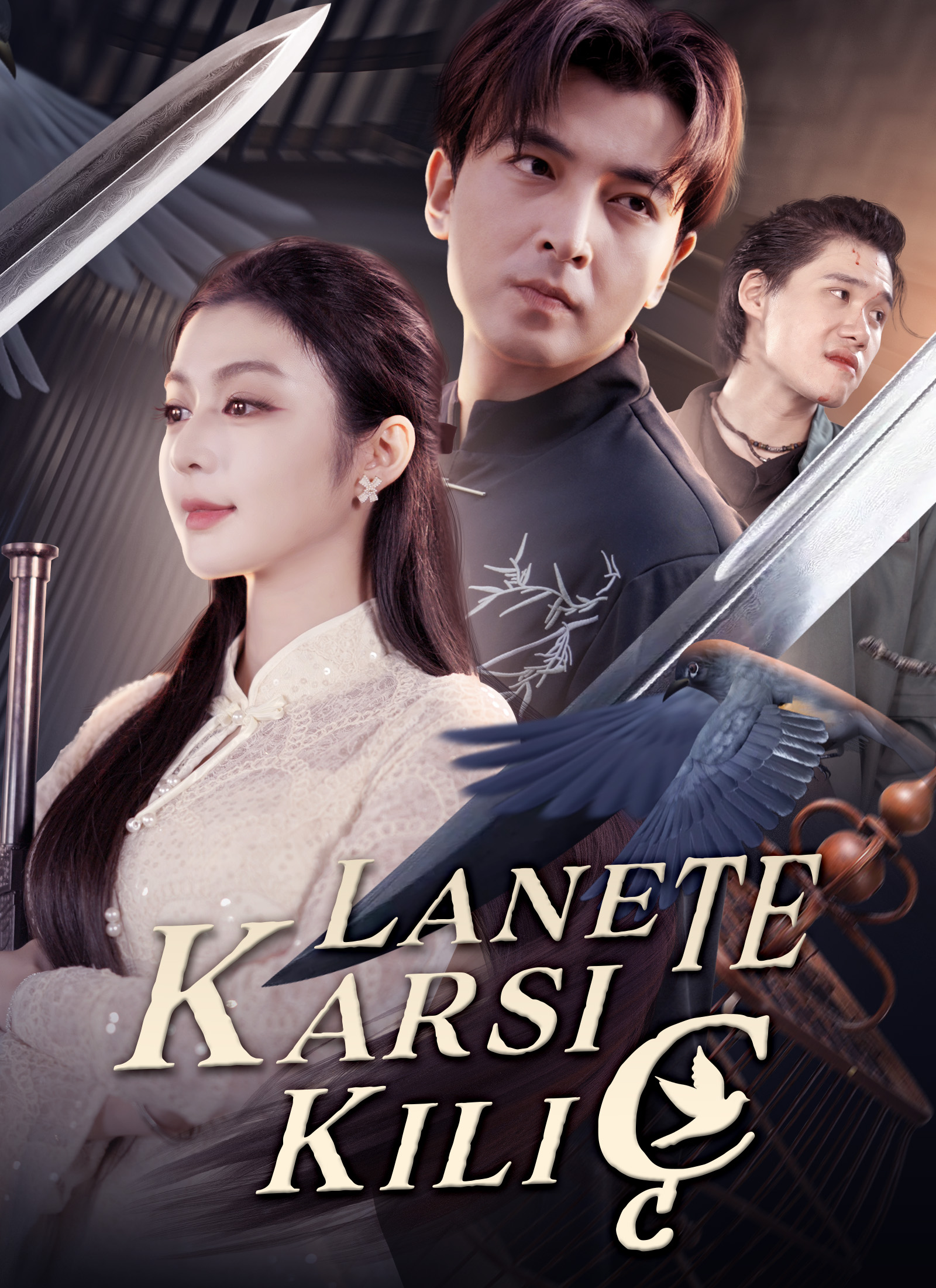 Lanete Karşı Kılıç afişi