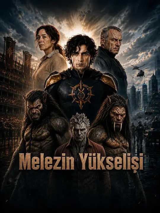 Melezin Yükselişi afişi