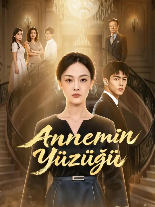 Annemin Yüzüğü afişi
