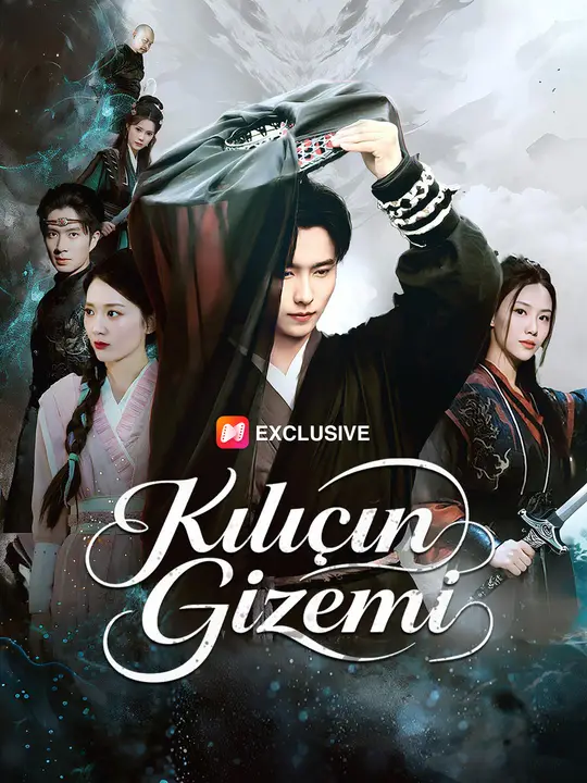 Kılıcın Gizemi afişi