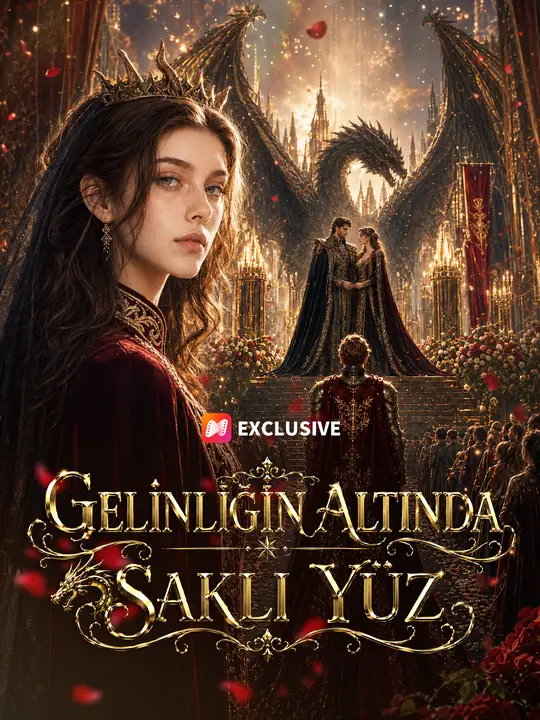 Gelinliğin Altında Saklı Yüz afişi