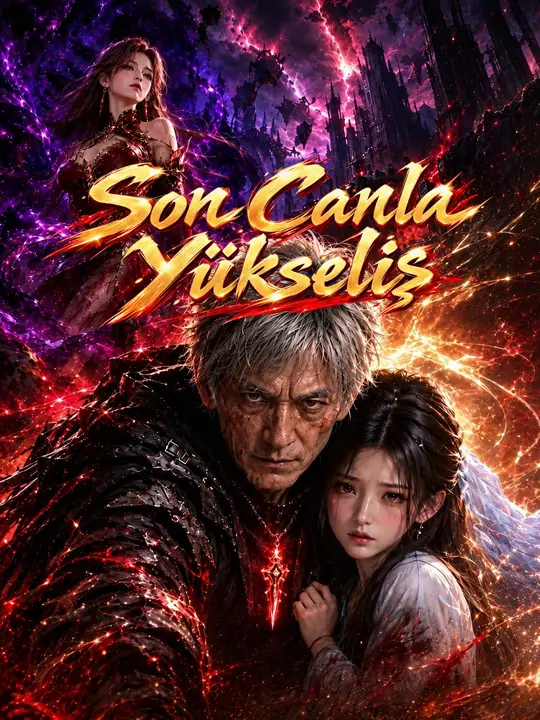 Son Canla Yükseliş afişi