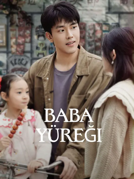 Baba Yüreği afişi