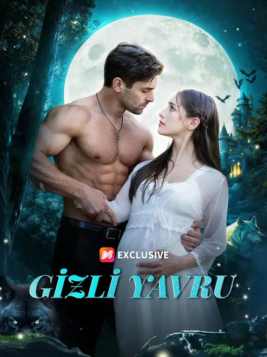 Gizli Yavru afişi